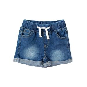 Little Bipsy Classic Blue Denim Shorts